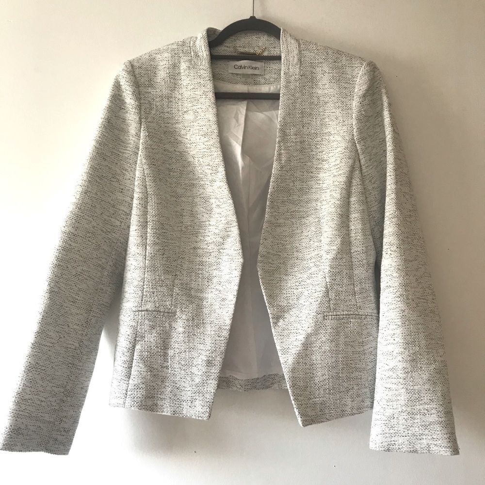 Calvin Klein blazer